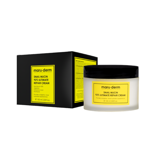 [26040401] CREMA MARUDERM REPARADORA BABA DE CARACOL AL 92% X 100 ML