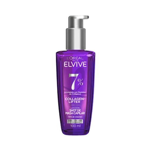 [26052311] LOCION ELVIVE COLAGENO LIFTER X 100 ML